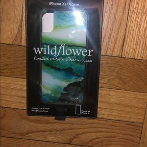 Never opened wildflower case!!